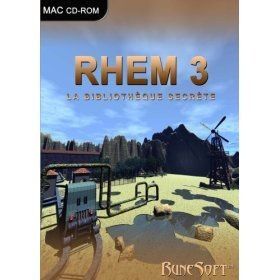 Rhem 3 : La Bibliothèque Secrète - Mac