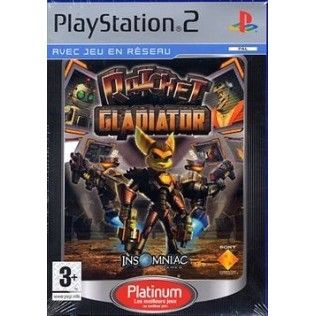 Ratchet : Gladiator - Playstation 2