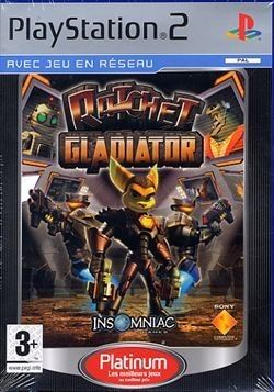 Ratchet : Gladiator - Playstation 2