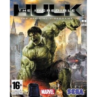 L'Incroyable Hulk - Xbox 360