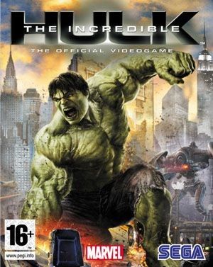 L'Incroyable Hulk - Xbox 360