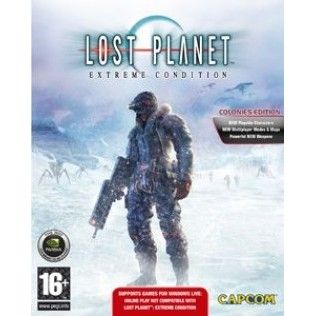 Lost Planet : Extreme Condition - Colonies Edition - Xbox 360