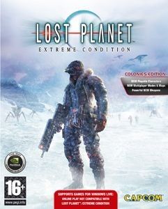 Lost Planet : Extreme Condition - Colonies Edition - PC