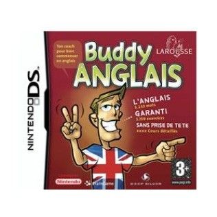 Buddy Anglais - Nintendo DS