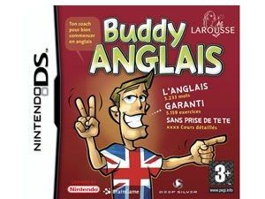 Buddy Anglais - Nintendo DS