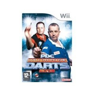 PDC World Championship Darts 2008 - Playstation 2