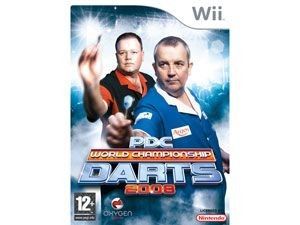 PDC World Championship Darts 2008 - PC
