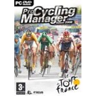 Pro Cycling Manager – Tour de France 2008 - PSP