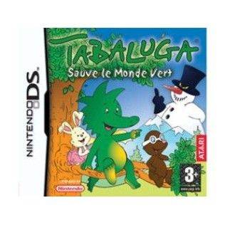 Tabaluga sauve le Monde Vert - Nintendo DS