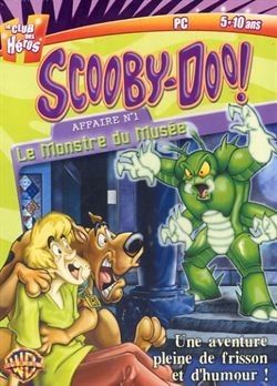 Scooby-Doo : Le Monstre du Musée - PC