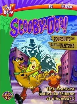 Scooby-Doo : Poursuite dans la Ville Fantôme - PC