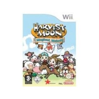 Harvest Moon : Magical Melody - Wii