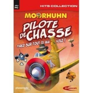 Moorhuhn : Pilote de Chasse - PC