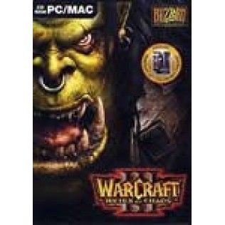 Warcraft 3 - Gold Edition - Mac