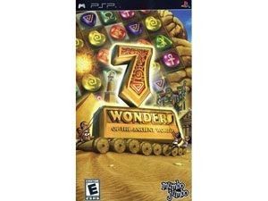 7 Wonders Of The Ancient World - Playstation 2