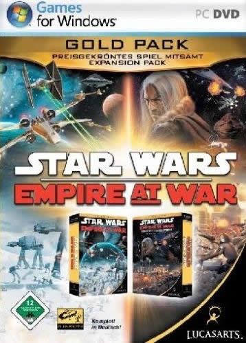 Star Wars : Empire at War - Gold - PC