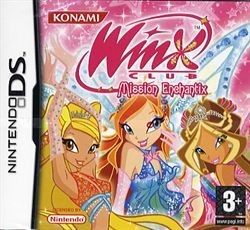 WINX CLUB : Mission Enchantix - Nintendo DS