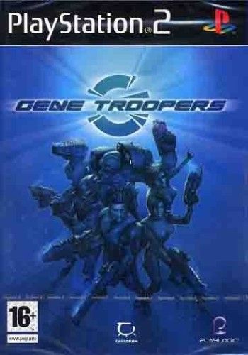 Gene troopers - Playstation 2