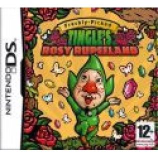 Freshly Picked : Tingle's Rosy Rupeeland - Nintendo DS