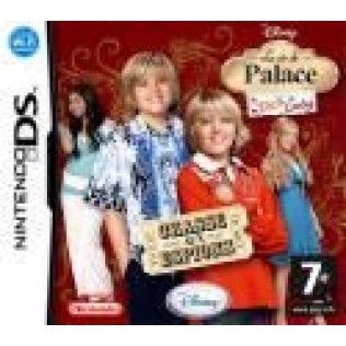La Vie de Palace de Zack et Cody : Chasse aux Espions - Nintendo DS