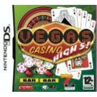 Vegas Casino High 5! - Nintendo DS