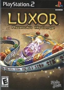 Luxor : pharaoh's challenge - Playstation 2
