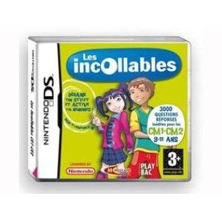 Les Incollables CM1-CM2 - Nintendo DS