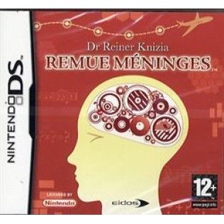 Dr Reiner Knizia Remue Meninges - Nintendo DS