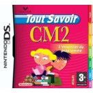 Tout Savoir CM2 - Nintendo DS