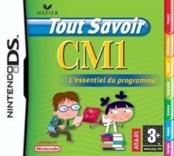 Tout Savoir CM1 - Nintendo DS