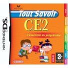 Tout Savoir CE2 - Nintendo DS