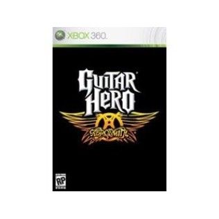 Guitar Hero : Aerosmith + Guitare - Wii