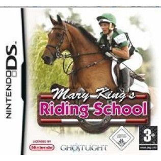 Mary King’s Riding School - Nintendo DS