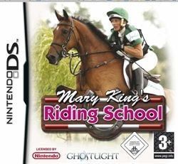 Mary King’s Riding School - Nintendo DS