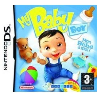My Baby Boy - Nintendo DS