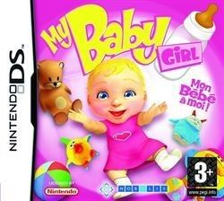 My Baby Girl - Nintendo DS