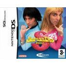 Samantha Oups - Nintendo DS