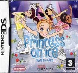 Princess On Ice : Danse Sur Glace - Nintendo DS