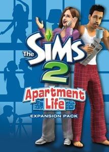 Les Sims 2 : La Vie en Appartement - PC