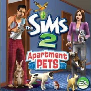 Les Sims 2 : Mes petits compagnons - Nintendo DS
