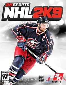 NHL 2K9 - Playstation 2