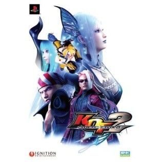 King of Fighters : Maximum Impact 2 - Playstation 2