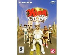 King Of Clubs - PSP