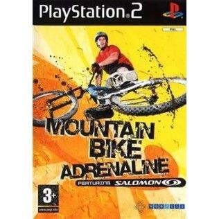 Mountain Bike Adrenaline - PC