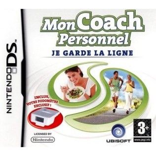 Mon Coach Personnel : Je Garde La Ligne - Nintendo DS