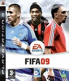 Fifa 09 - Xbox 360