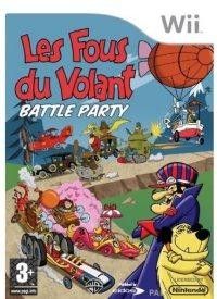Les Fous du volant : Battle Party - Nintendo DS