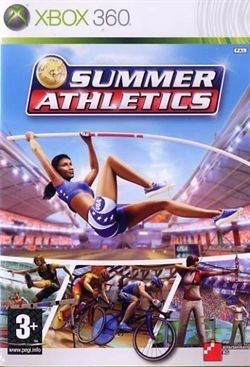 Summer Athletics - Xbox 360