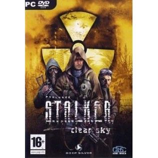 Stalker : The Clear Sky - PC