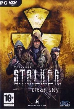 Stalker : The Clear Sky - PC